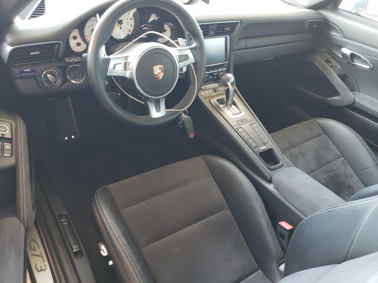 2014 PORSCHE 911