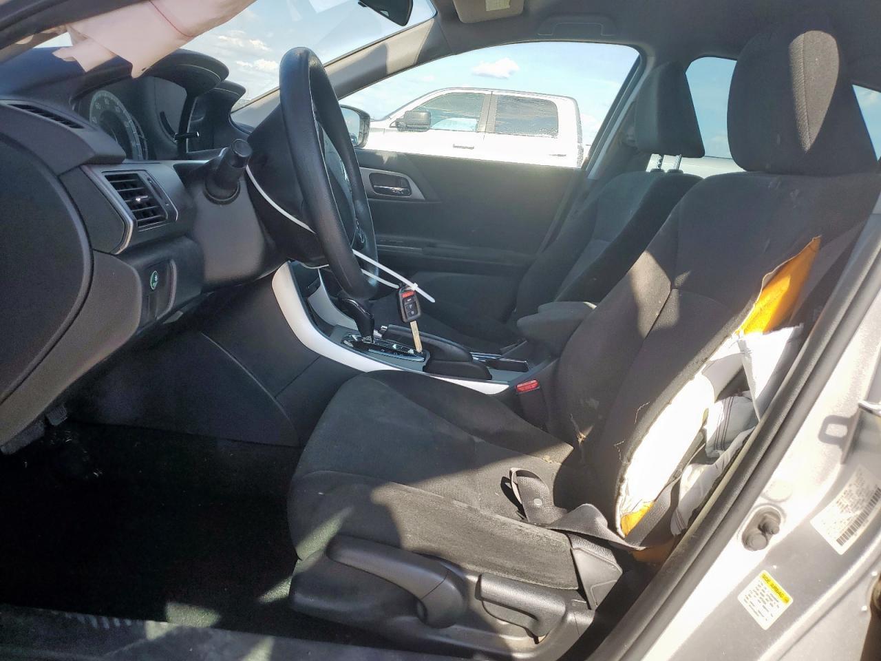 2013 HONDA ACCORD