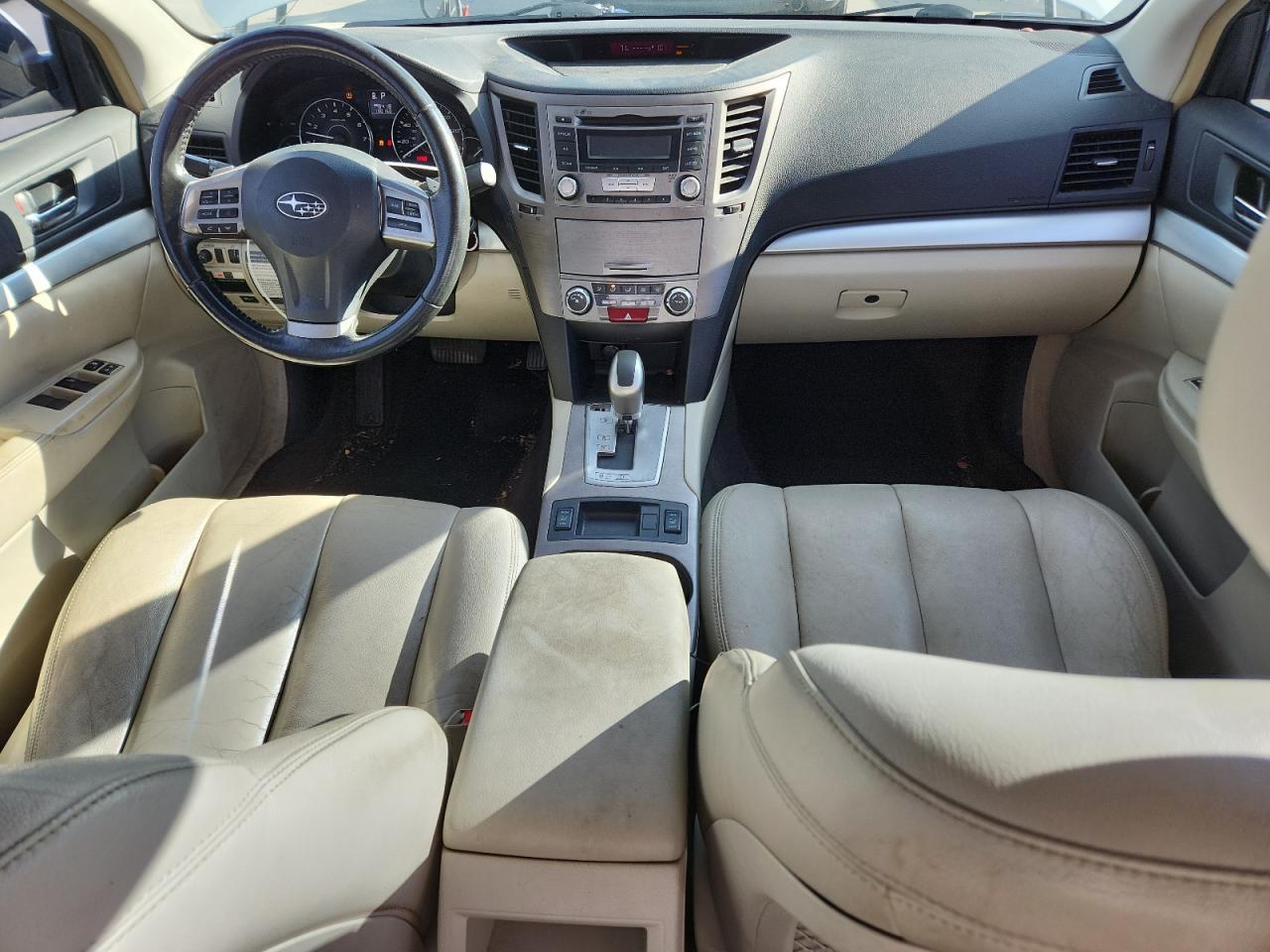 2012 SUBARU Legacy