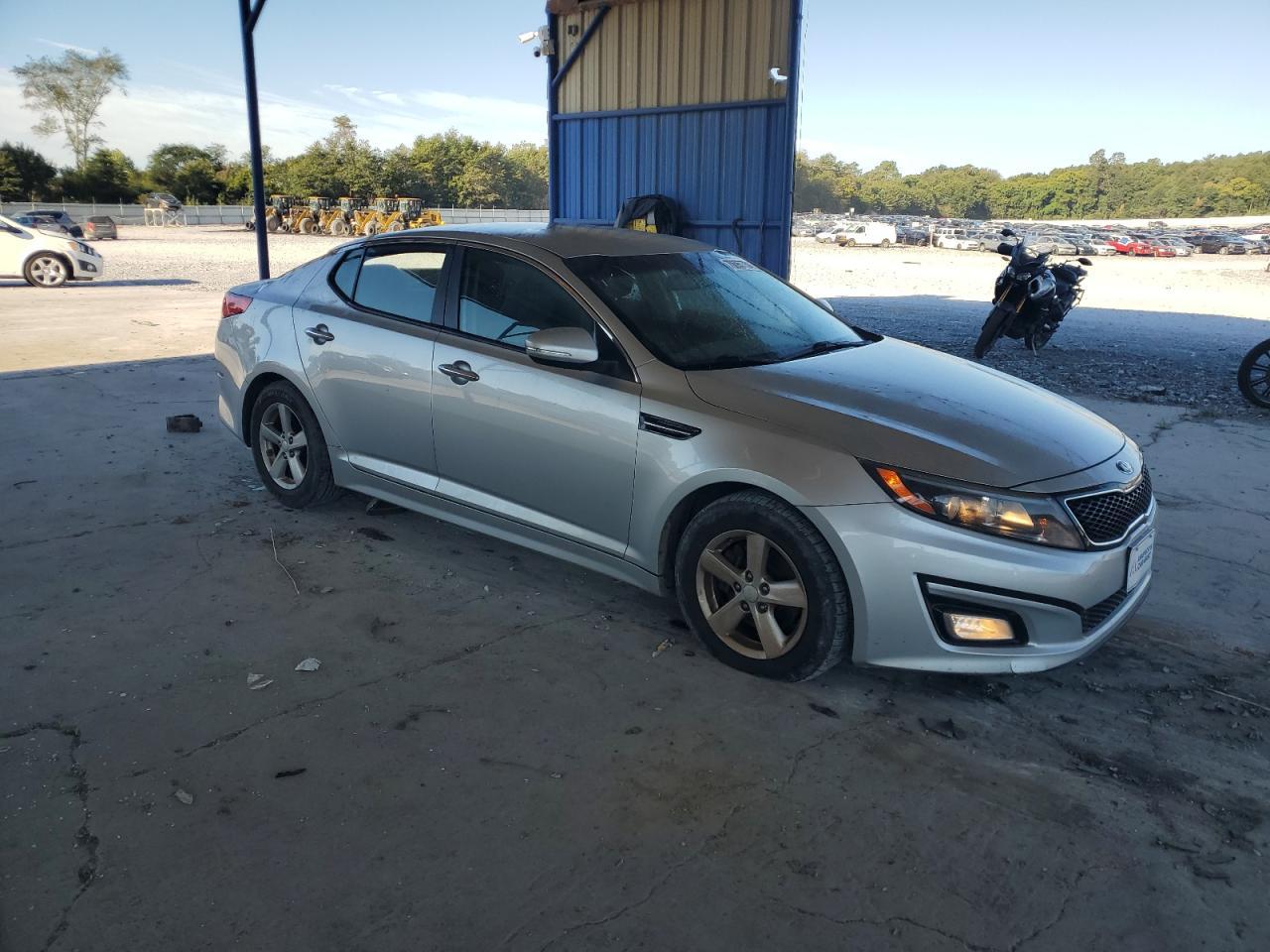 2015 KIA OPTIMA