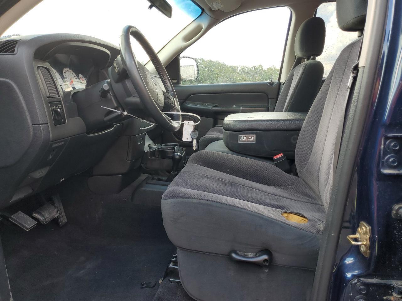 2004 DODGE RAM 1500