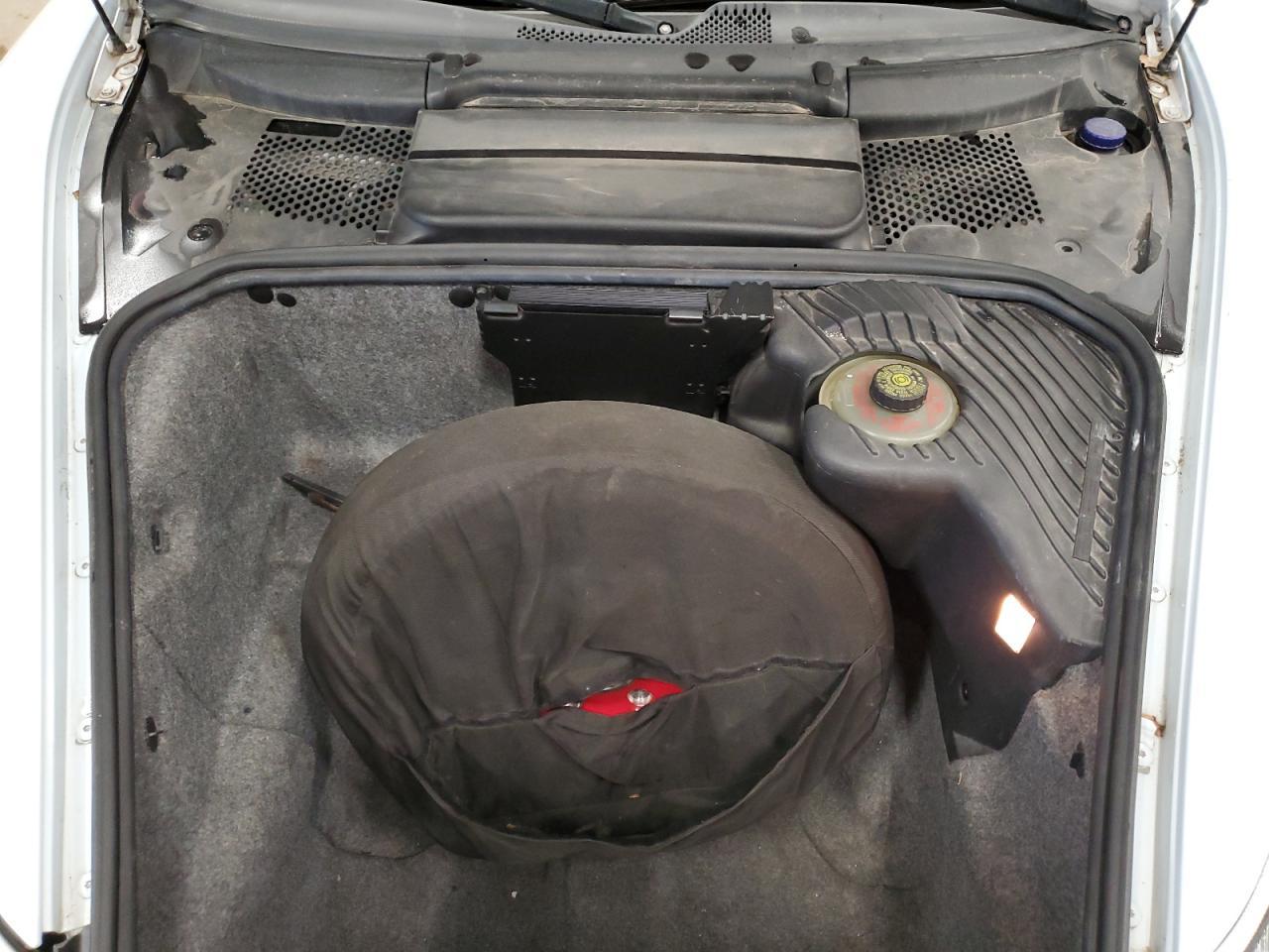 1999 PORSCHE Boxster