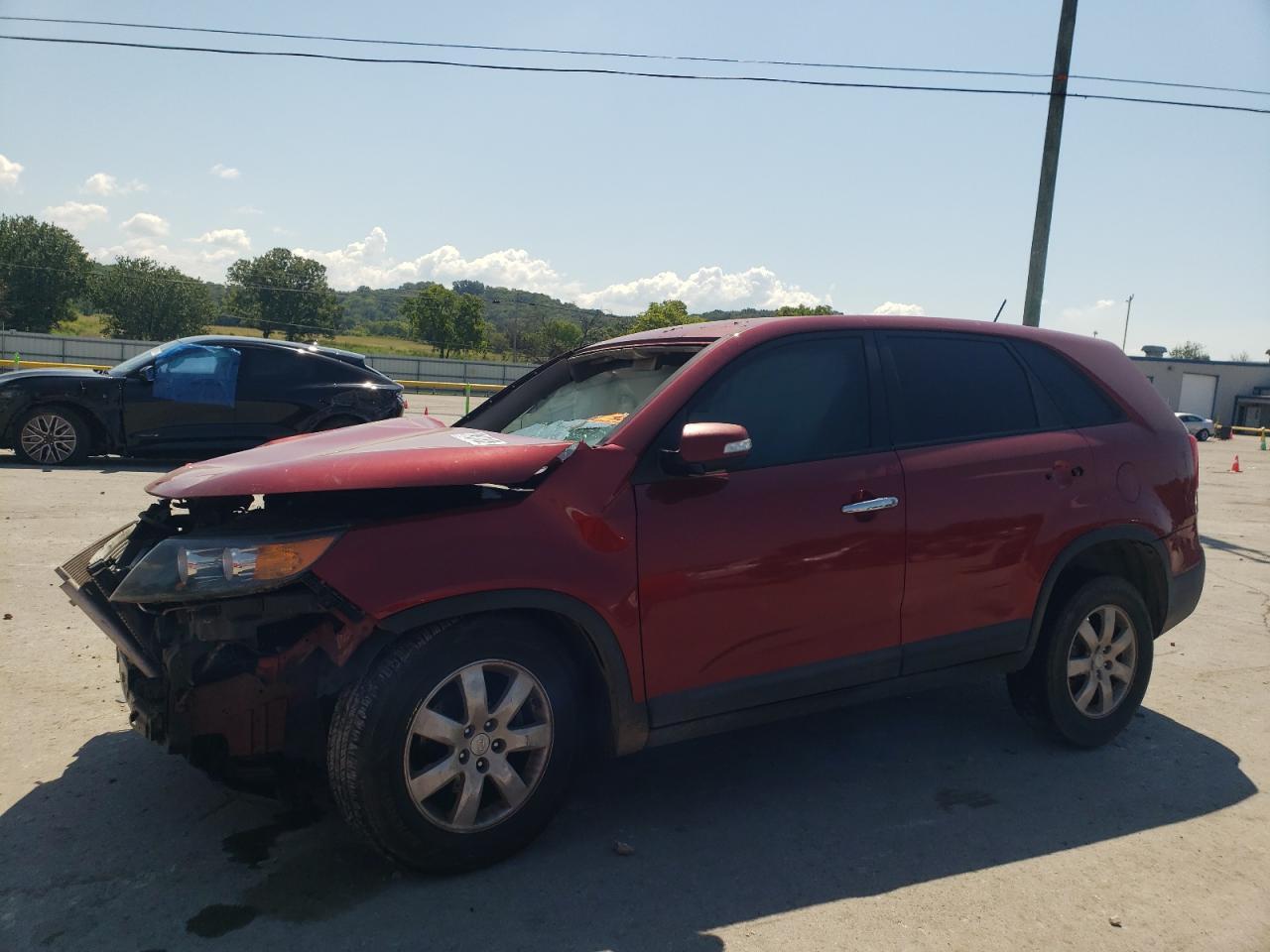 2011 KIA SORENTO
