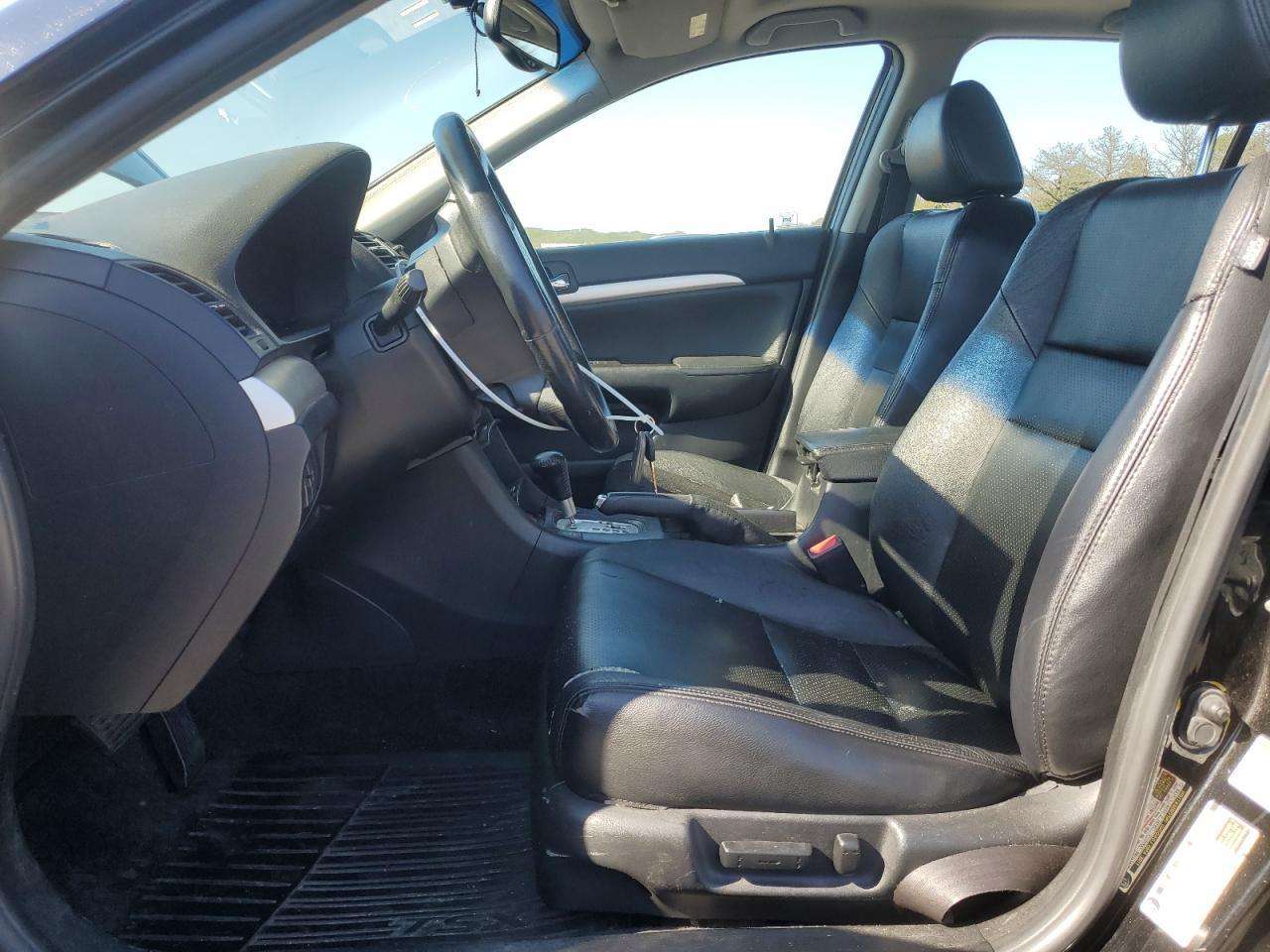 2005 ACURA TSX
