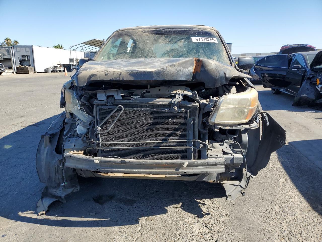 2008 HONDA PILOT