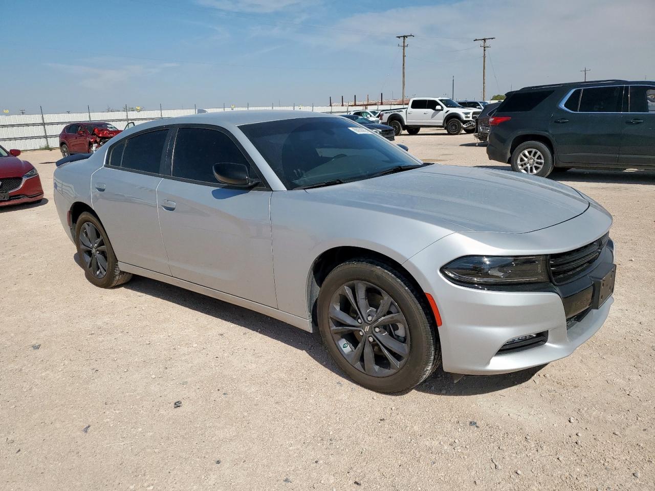 2023 DODGE CHARGER
