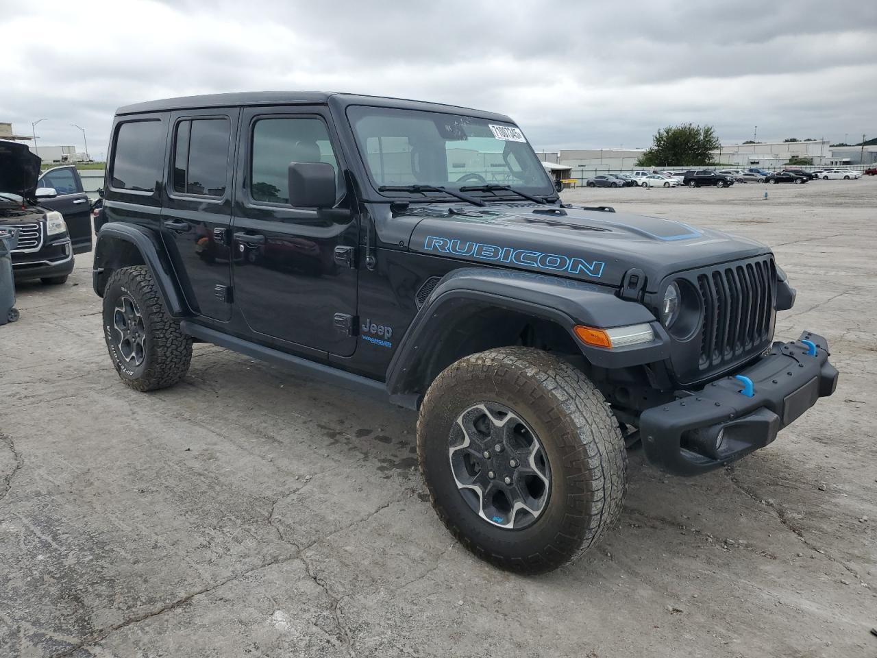 2021 JEEP WRANGLER
