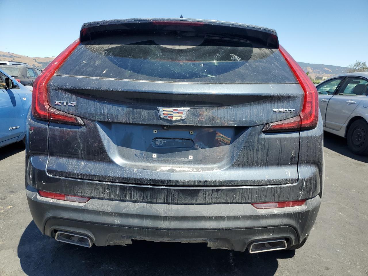 2021 CADILLAC XT4