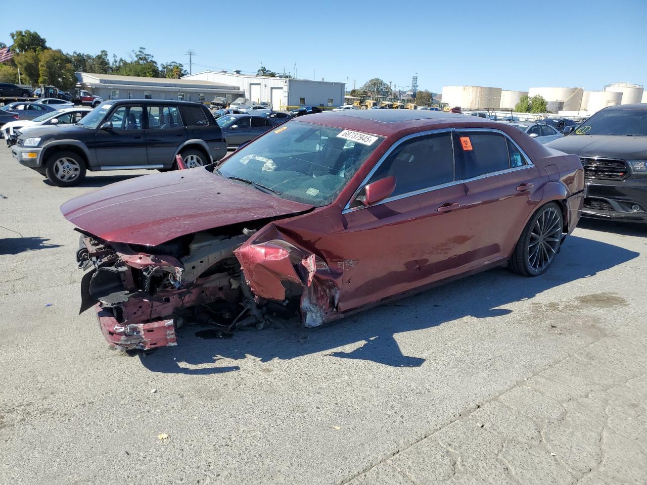2016 CHRYSLER 300