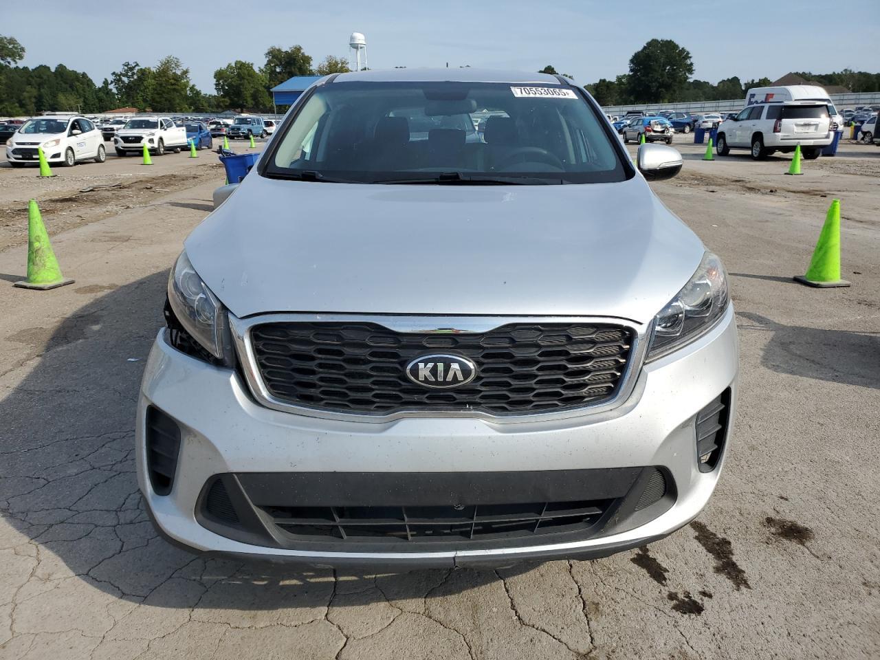 2019 KIA SORENTO