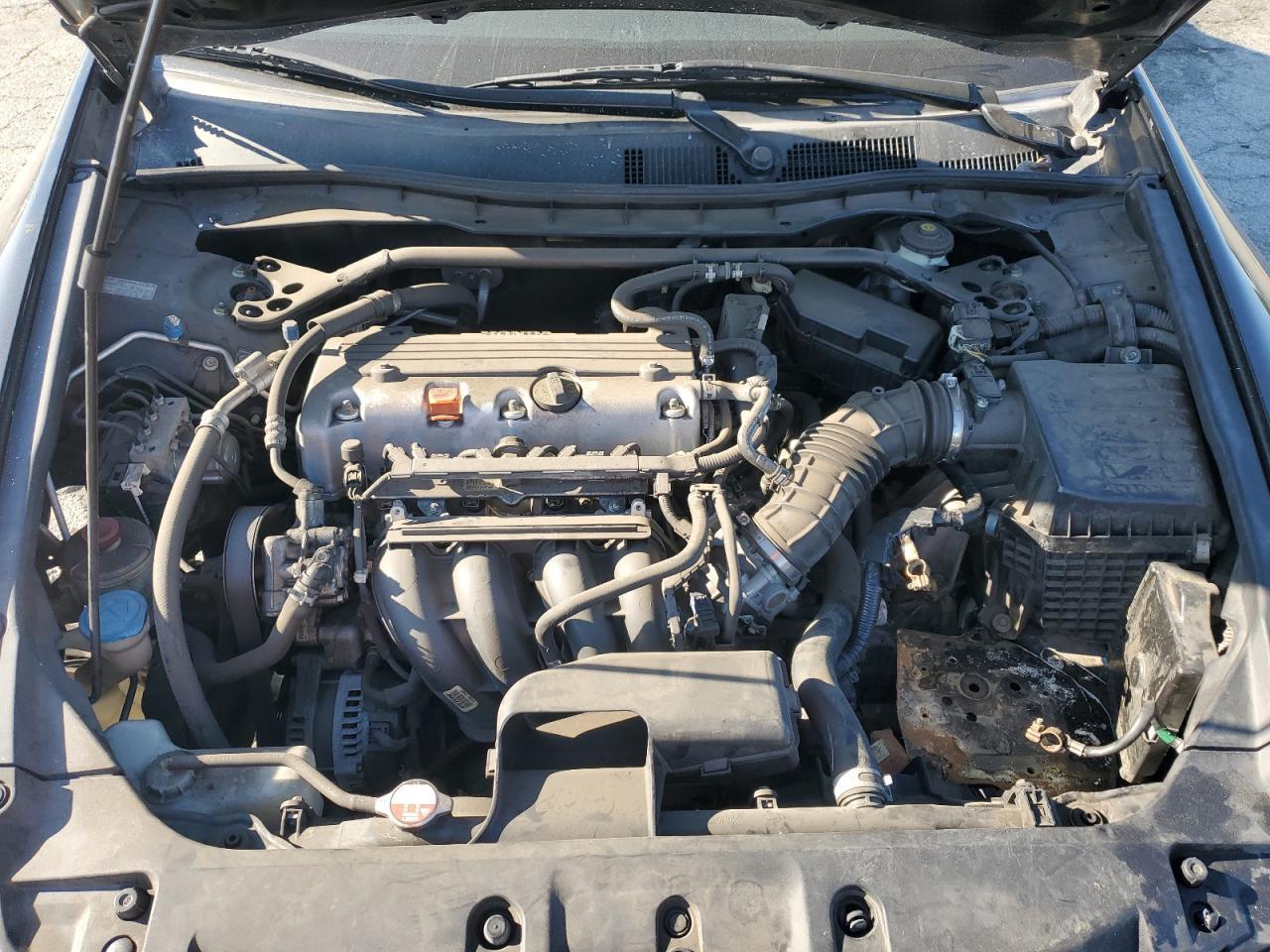 2011 HONDA ACCORD