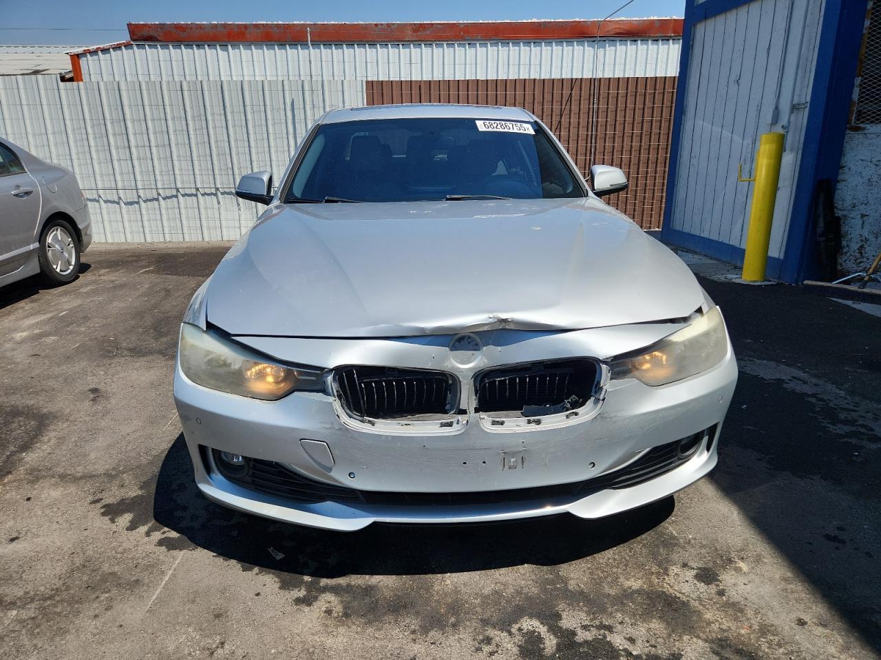 2013 BMW 3 SERIES