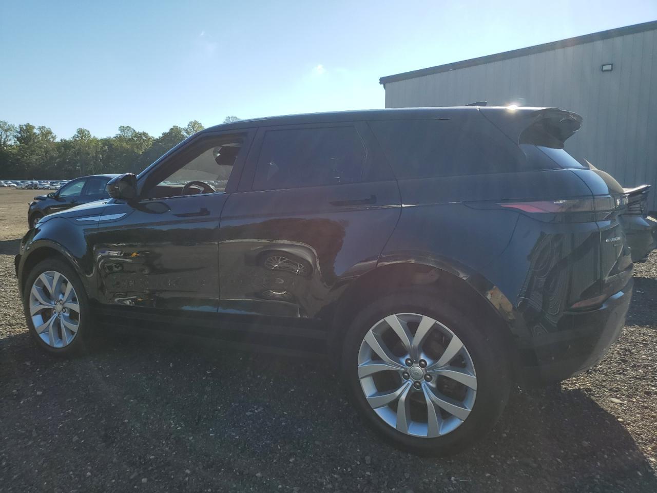 2020 LAND ROVER RANGE ROVER EVOQUE
