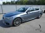 2017 BMW 5 series