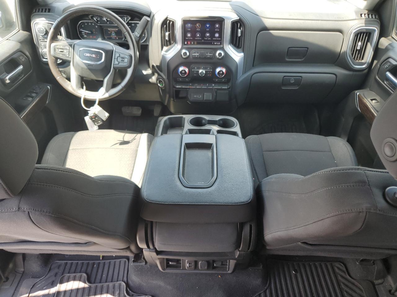 2021 GMC Sierra
