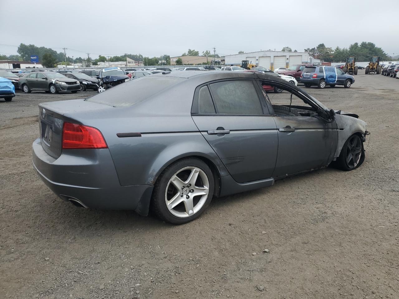 2005 ACURA TL