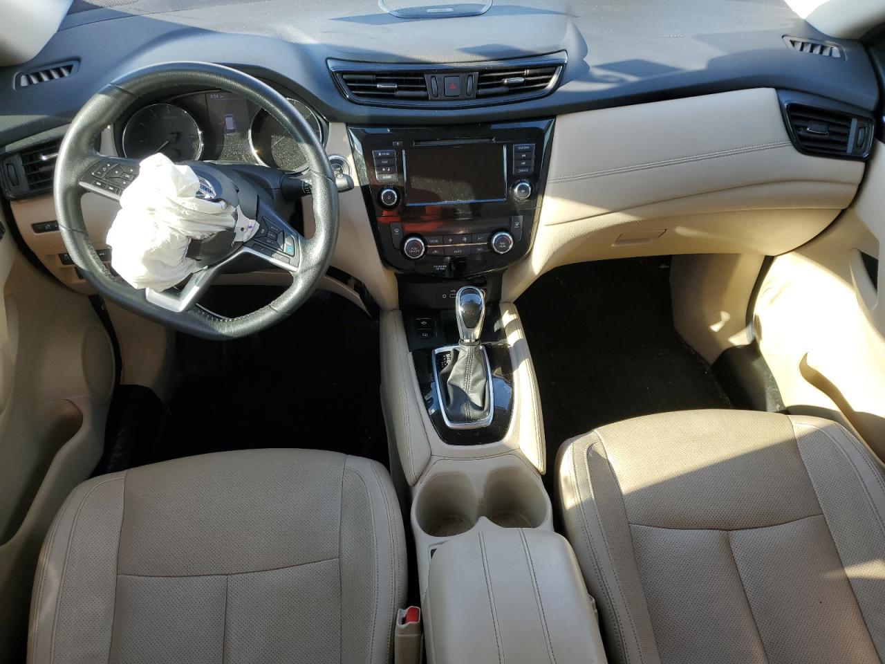 2019 NISSAN ROGUE