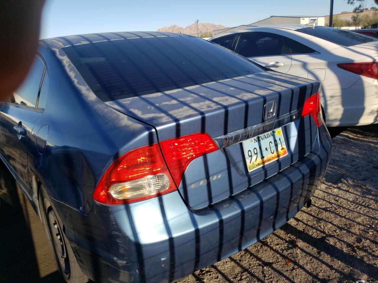 2009 HONDA CIVIC