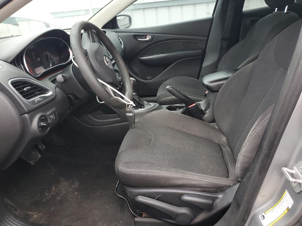 2015 DODGE Dart