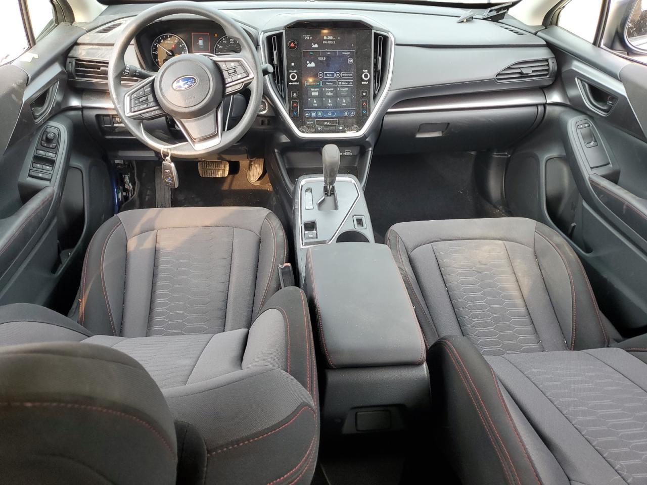 2024 SUBARU IMPREZA