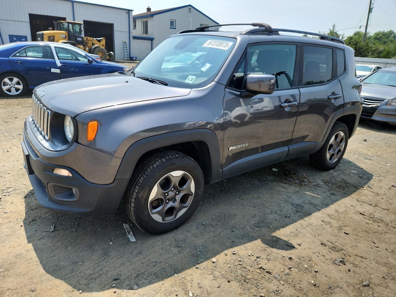 2017 JEEP Renegade
