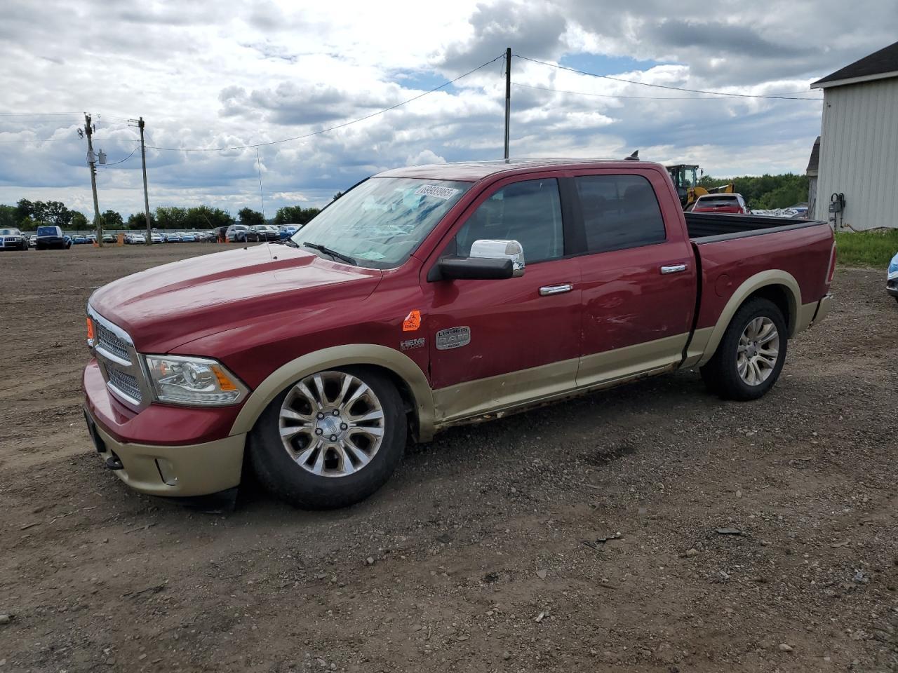 2013 RAM 1500