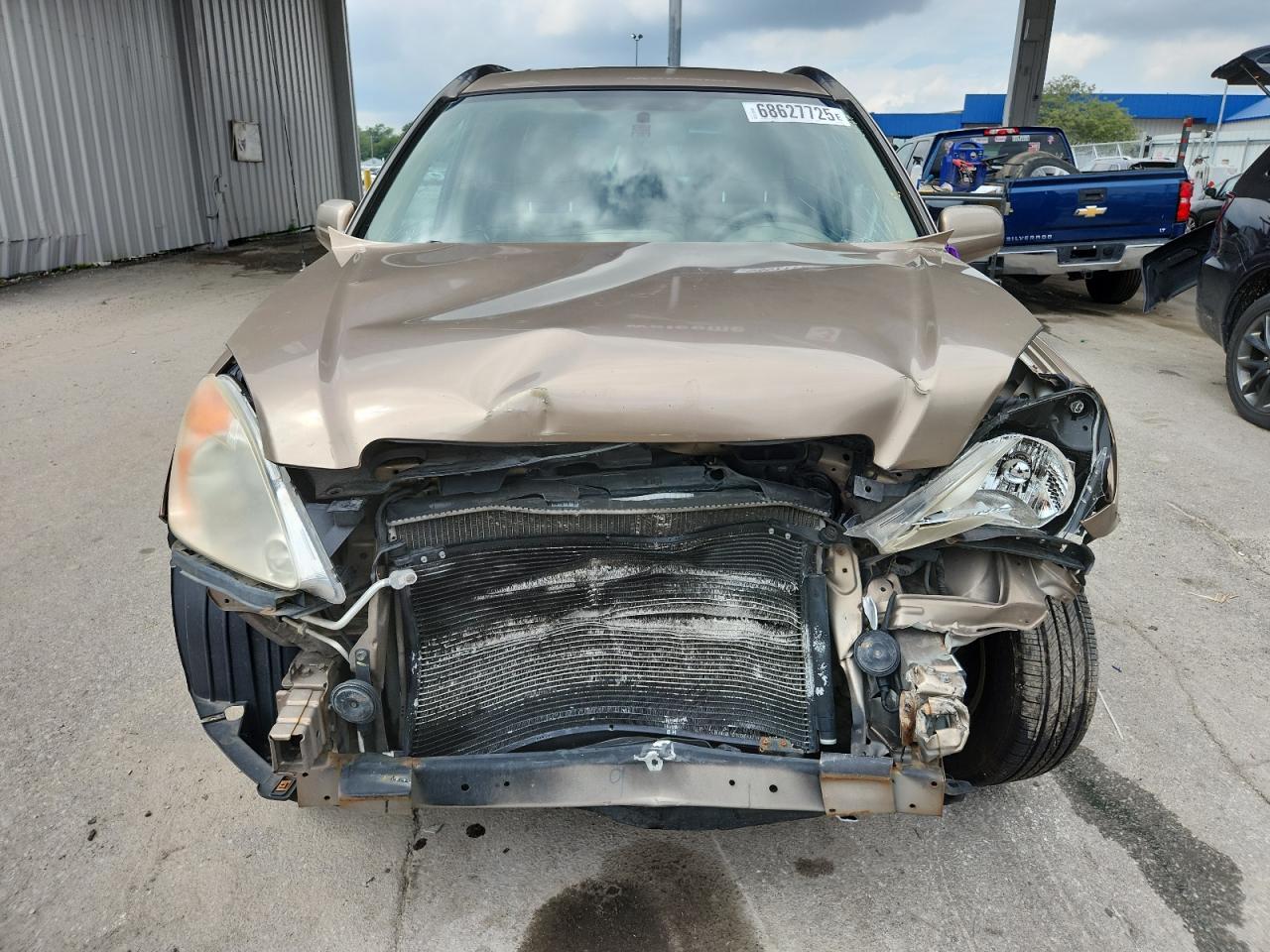 2004 HONDA CR-V