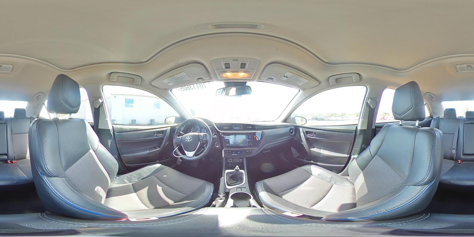 2018 TOYOTA COROLLA
