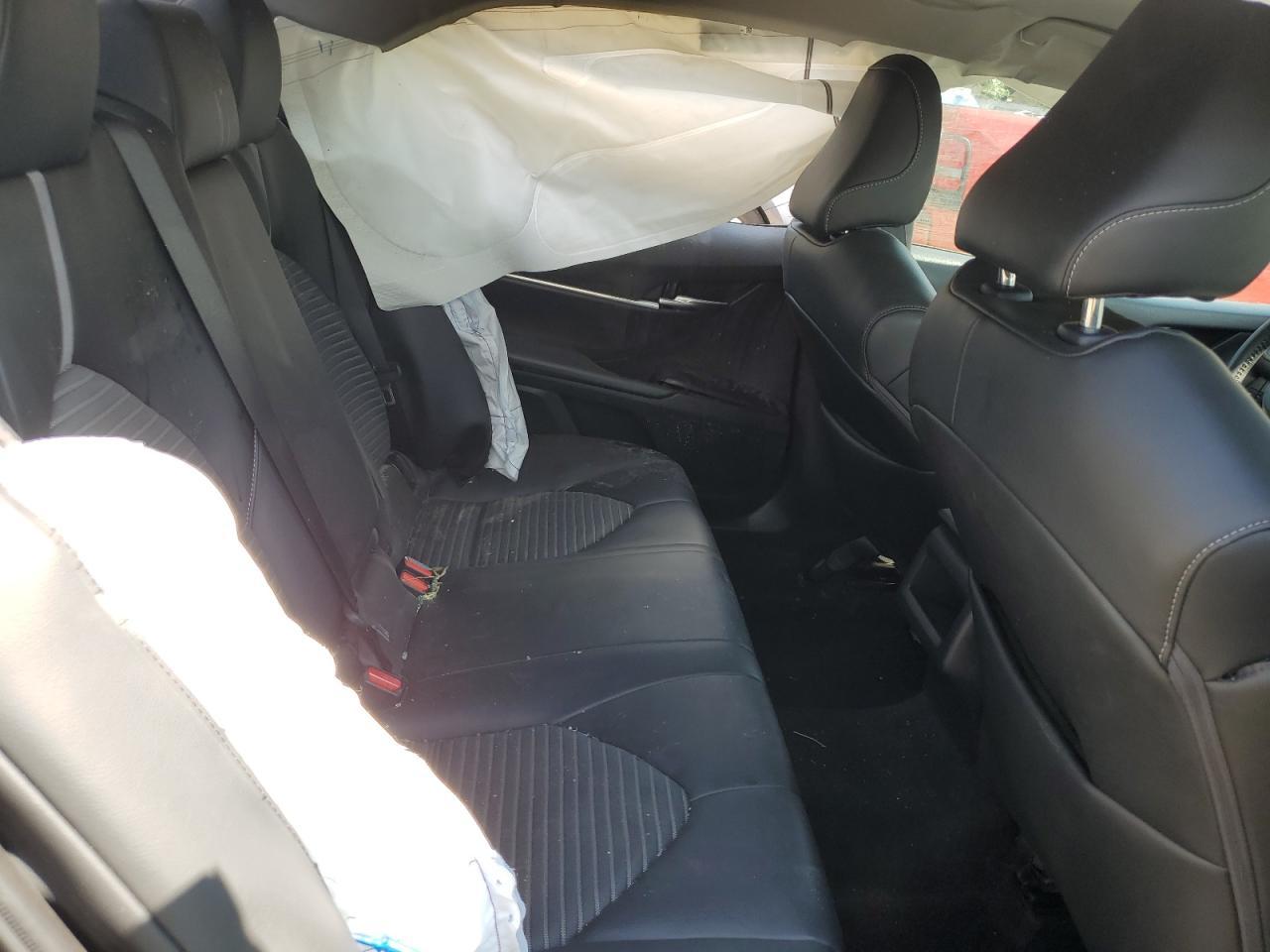 2023 TOYOTA CAMRY
