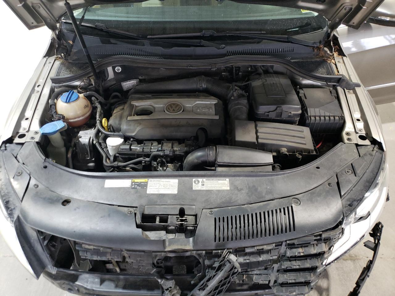 2014 VOLKSWAGEN CC