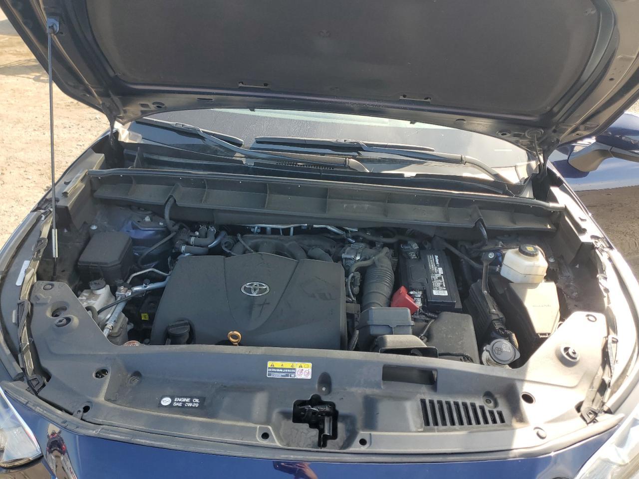 2021 TOYOTA HIGHLANDER