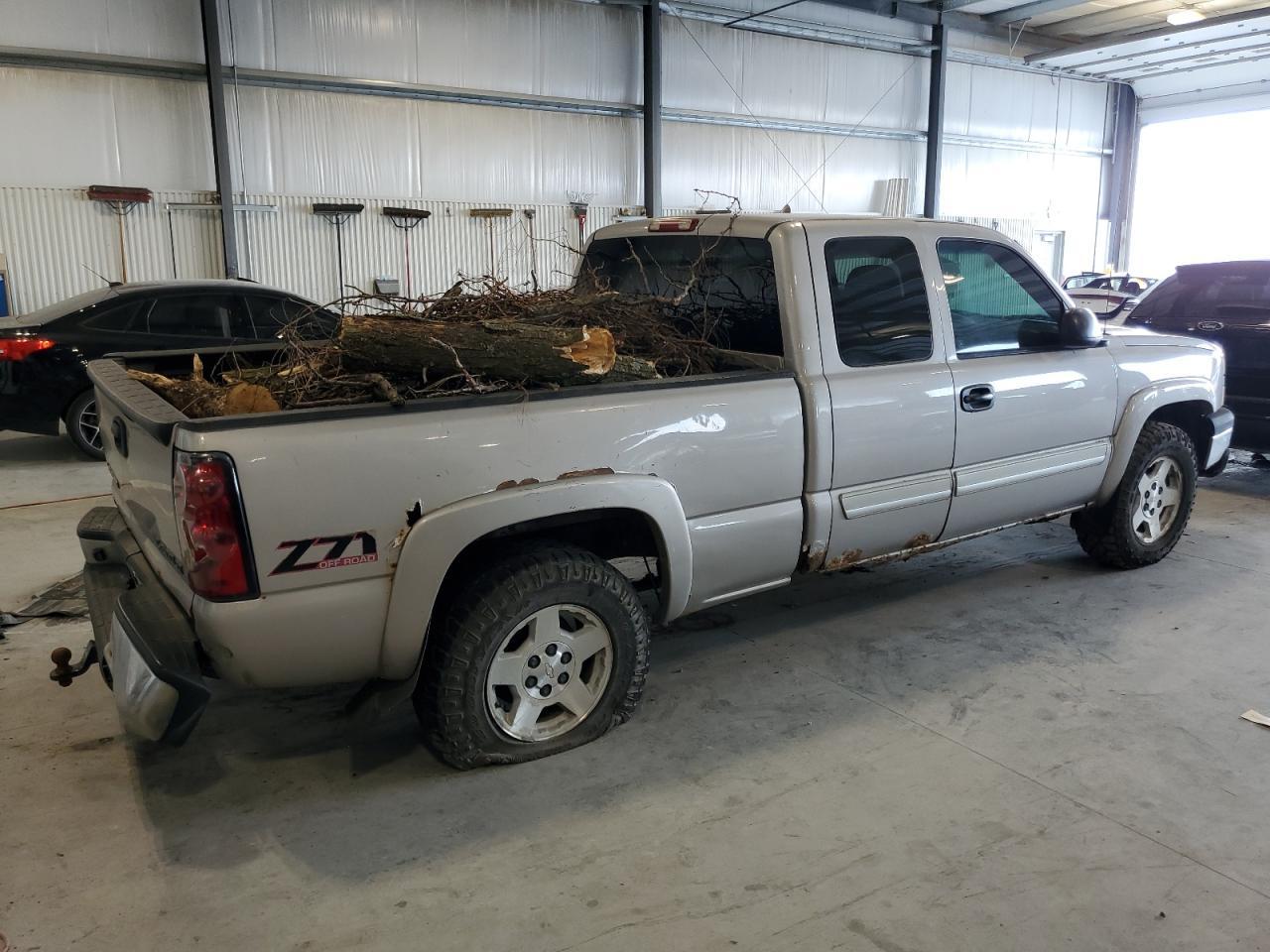 2005 CHEVROLET Silverado