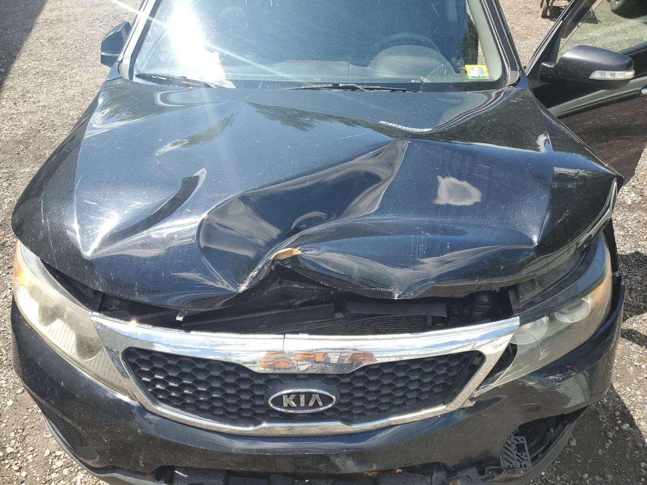 2013 KIA SORENTO