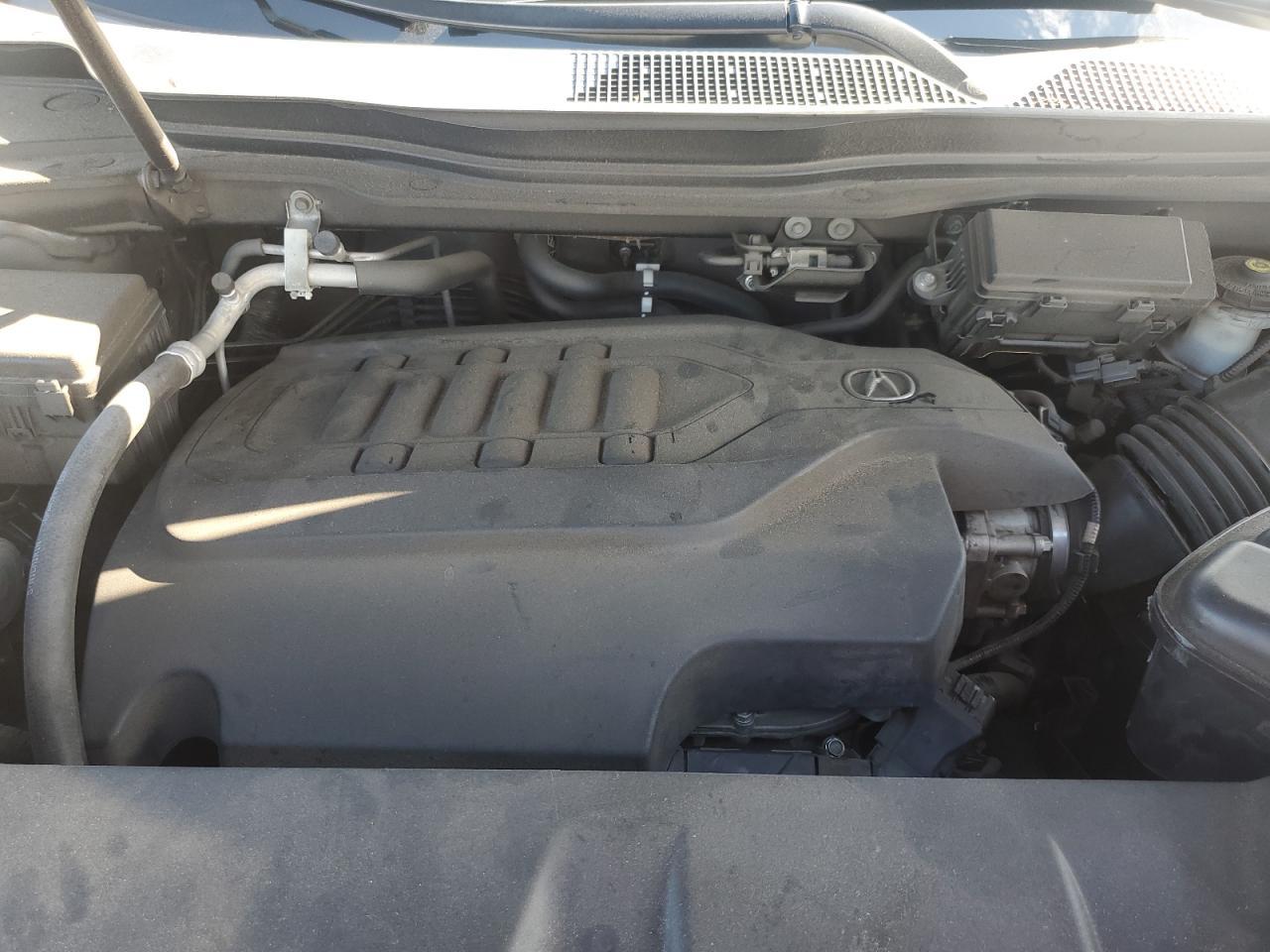 2015 ACURA MDX