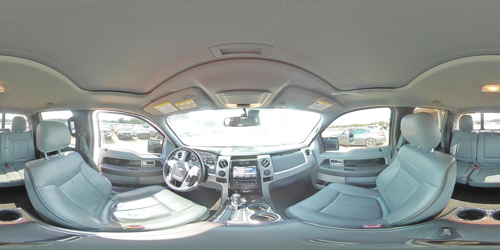 2012 FORD F-150
