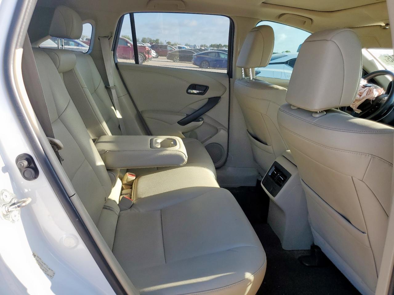 2017 ACURA RDX