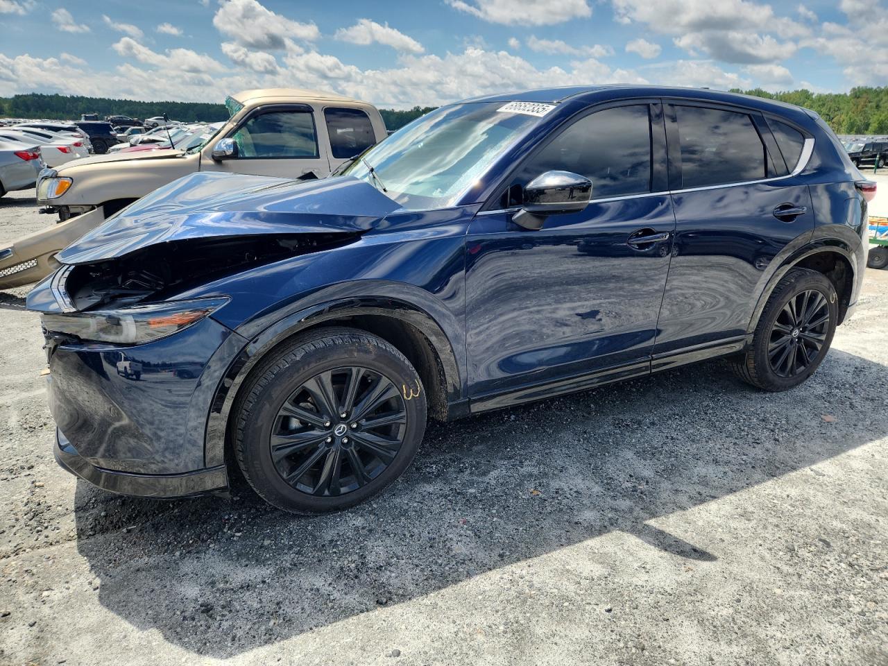 2023 MAZDA CX-5