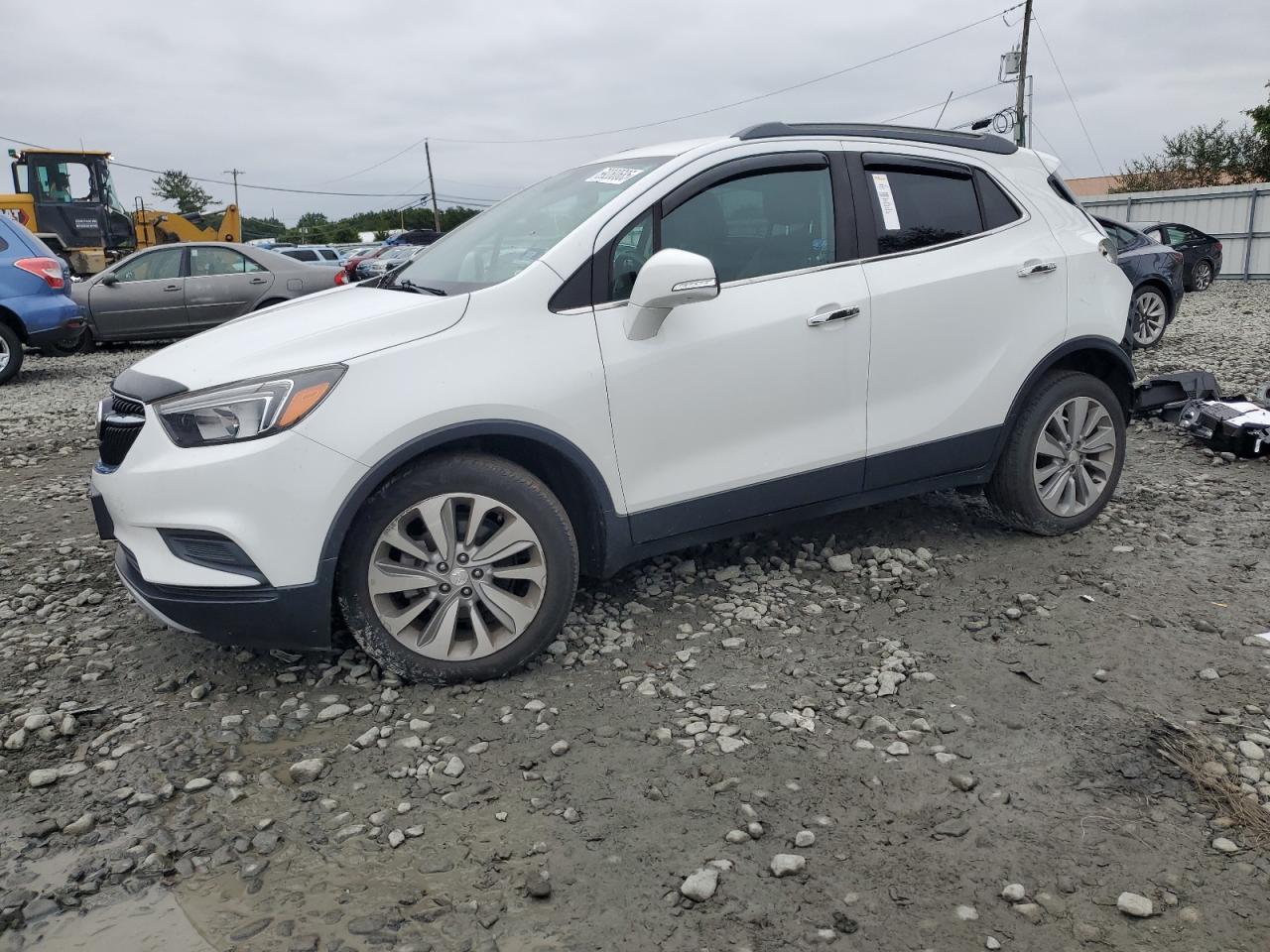 2019 BUICK ENCORE