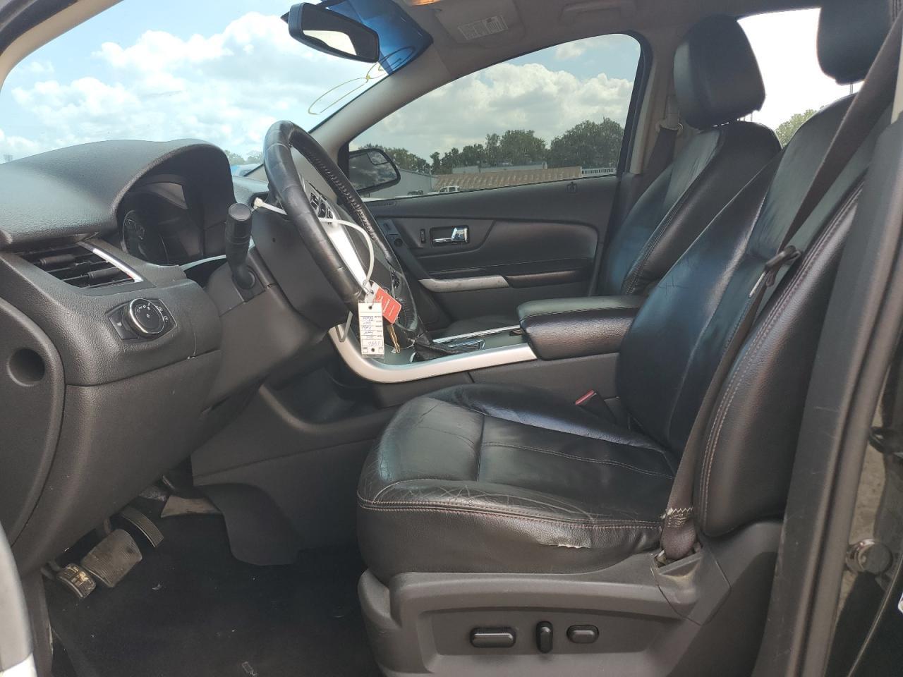 2013 FORD EDGE