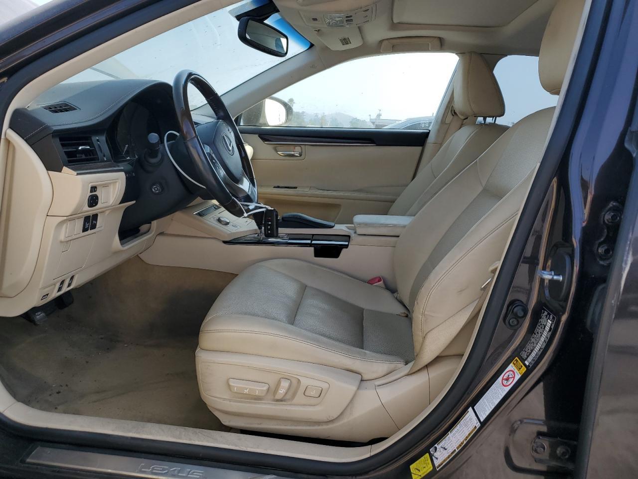 2014 LEXUS ES 350