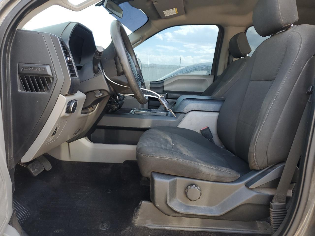 2020 FORD F-150