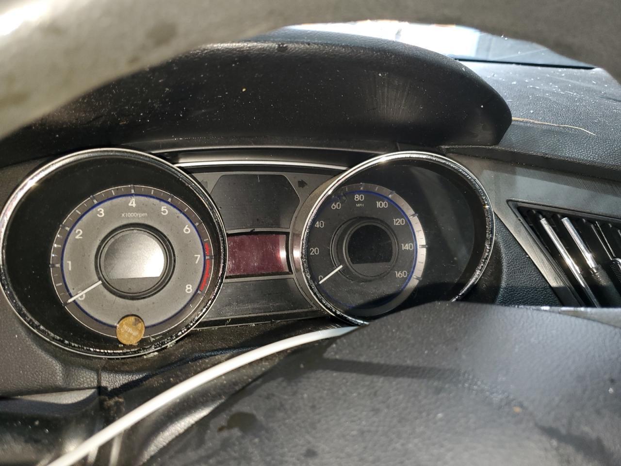 2014 HYUNDAI SONATA