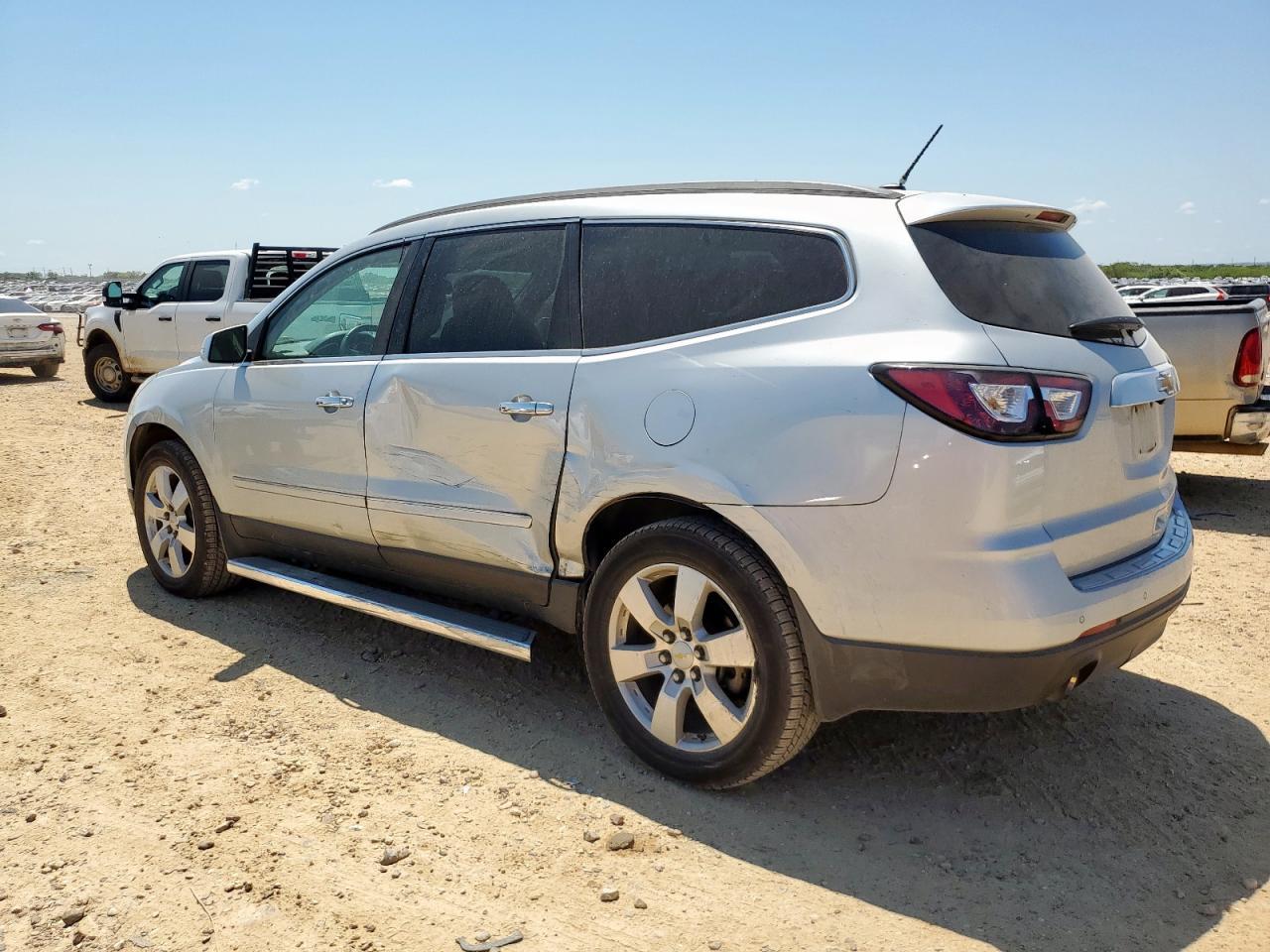 2013 CHEVROLET TRAVERSE