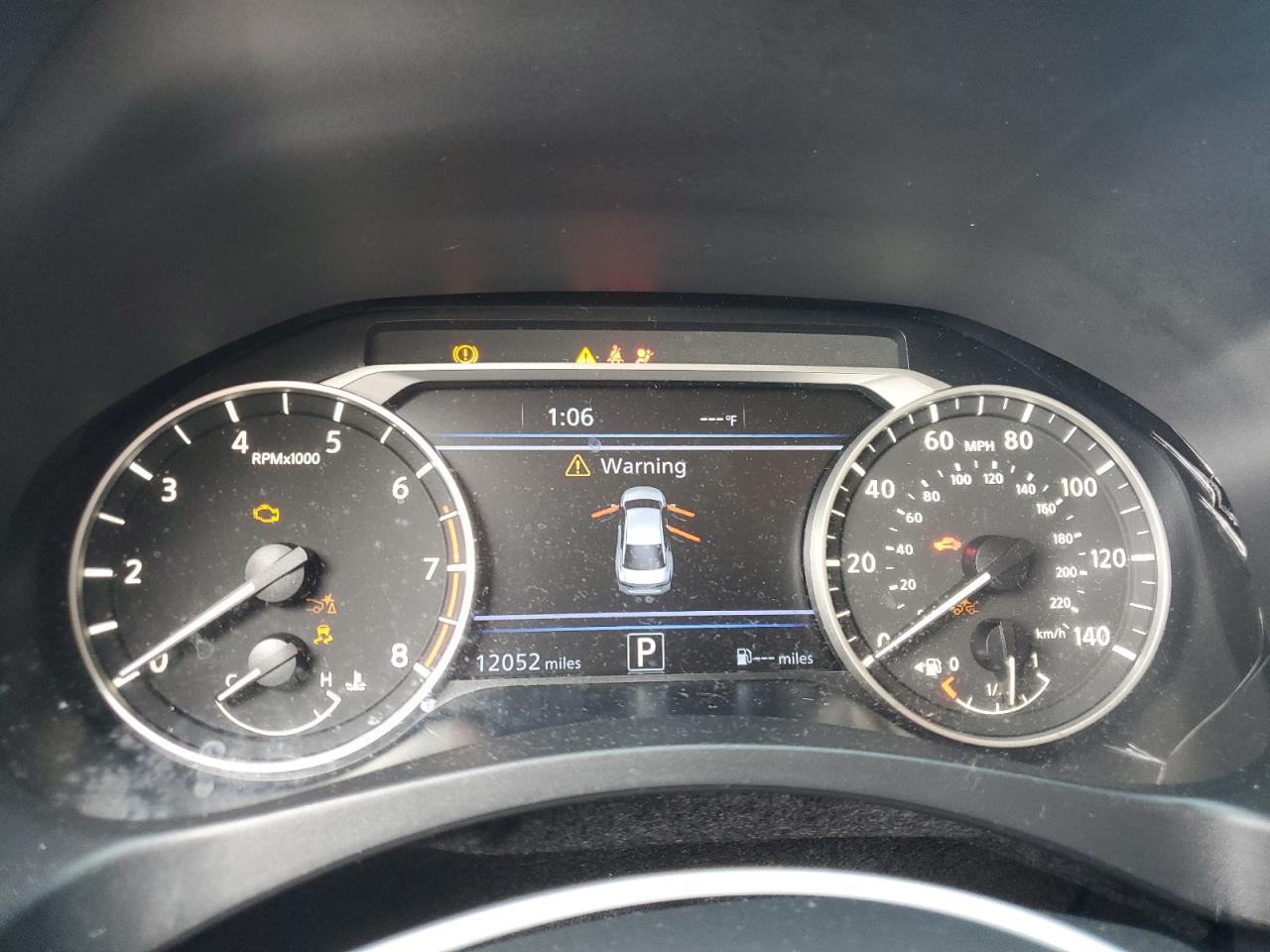 2021 NISSAN ALTIMA