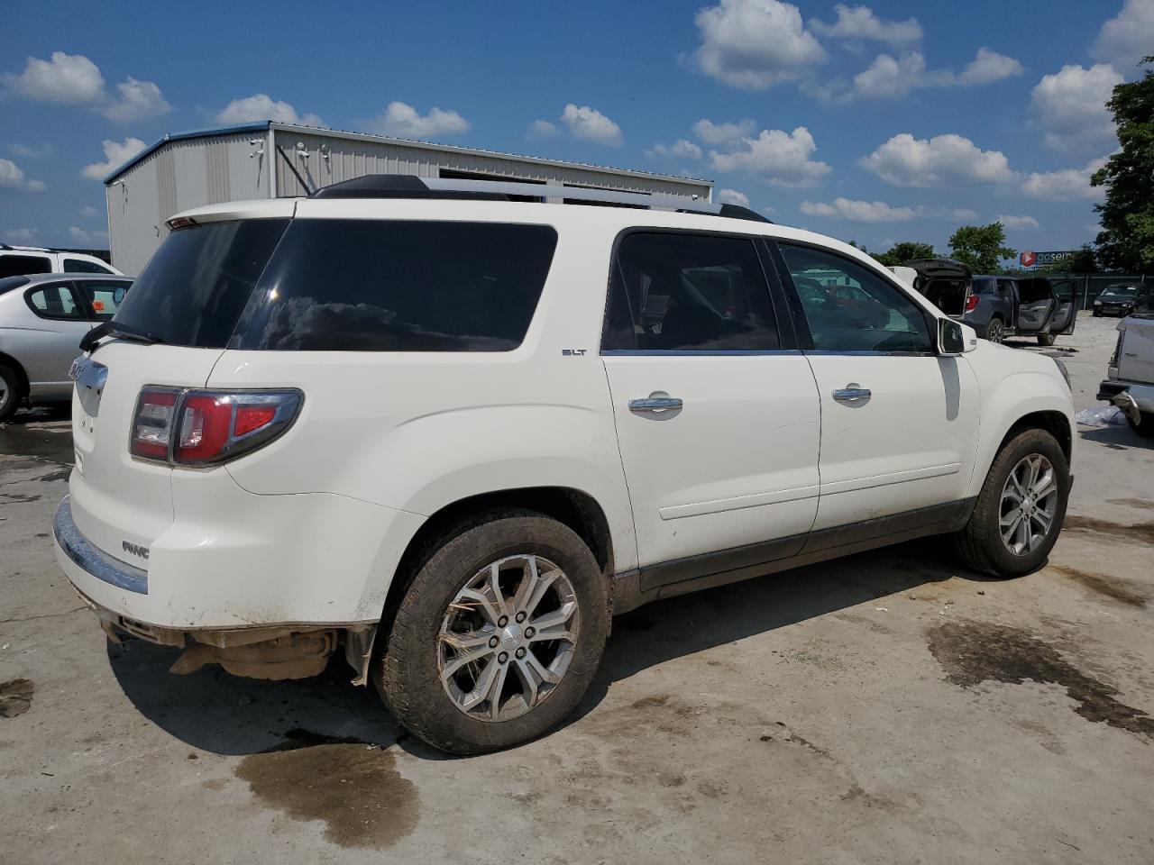 2014 GMC ACADIA