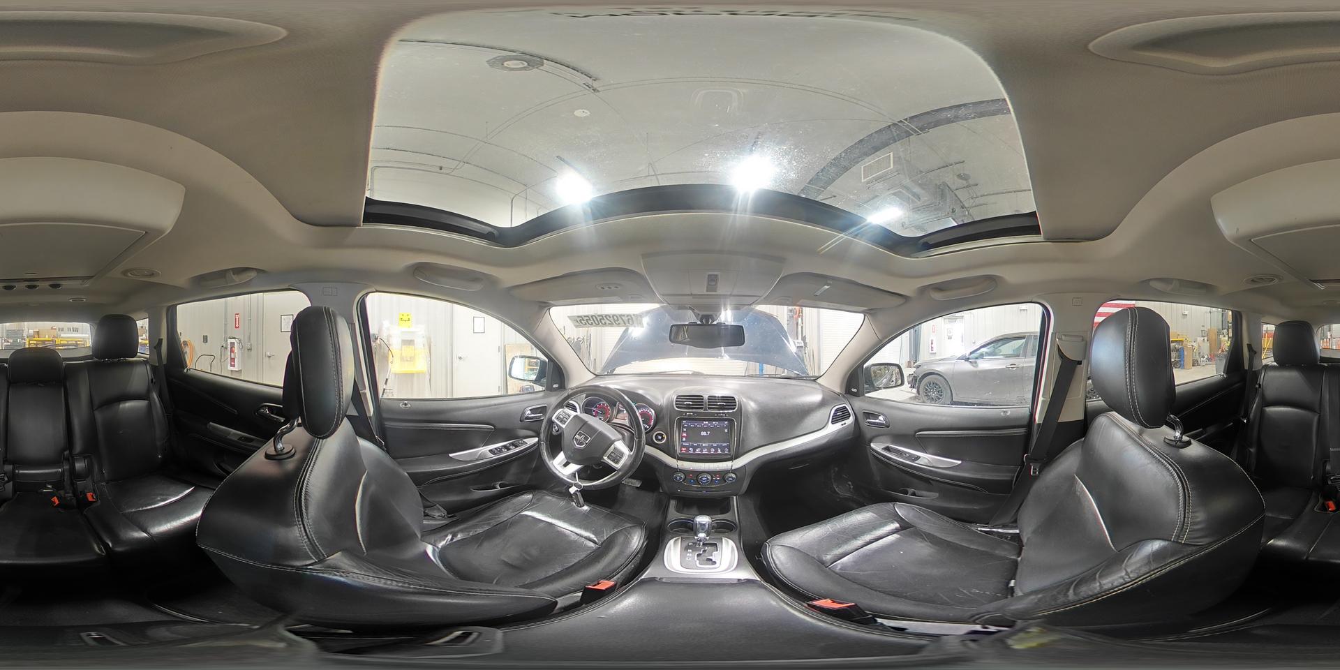 2014 DODGE JOURNEY