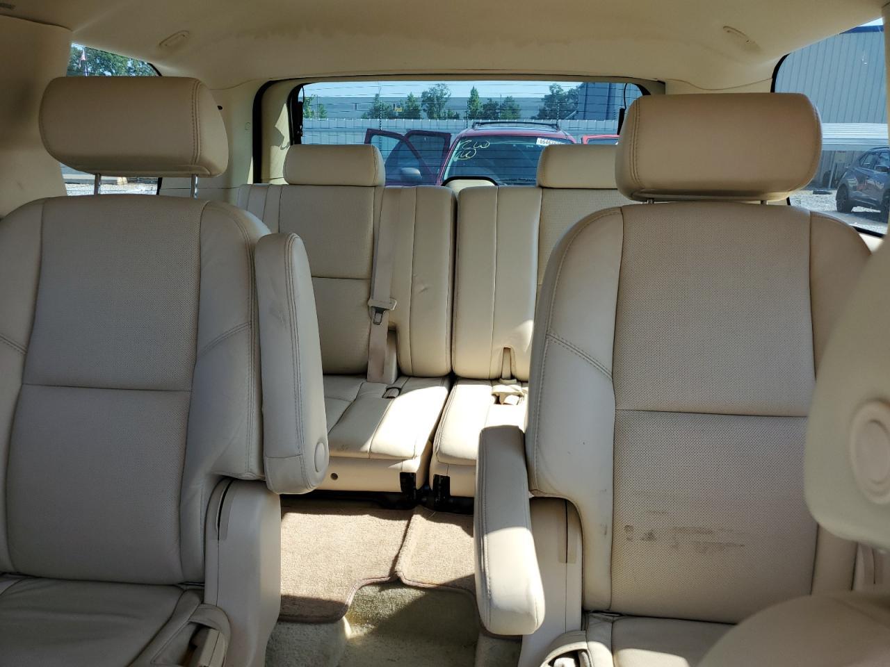 2007 CADILLAC ESCALADE