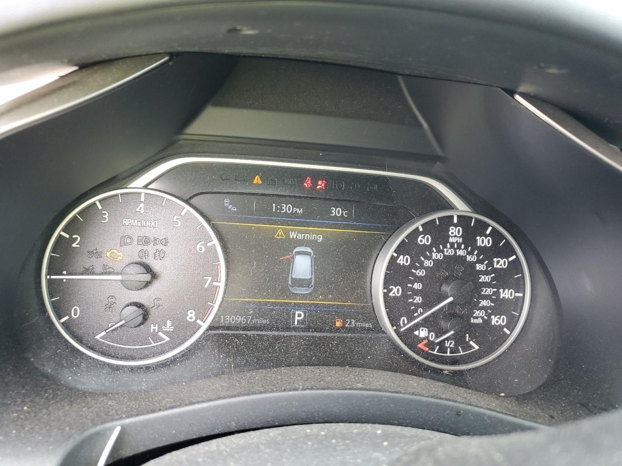 2017 NISSAN MURANO