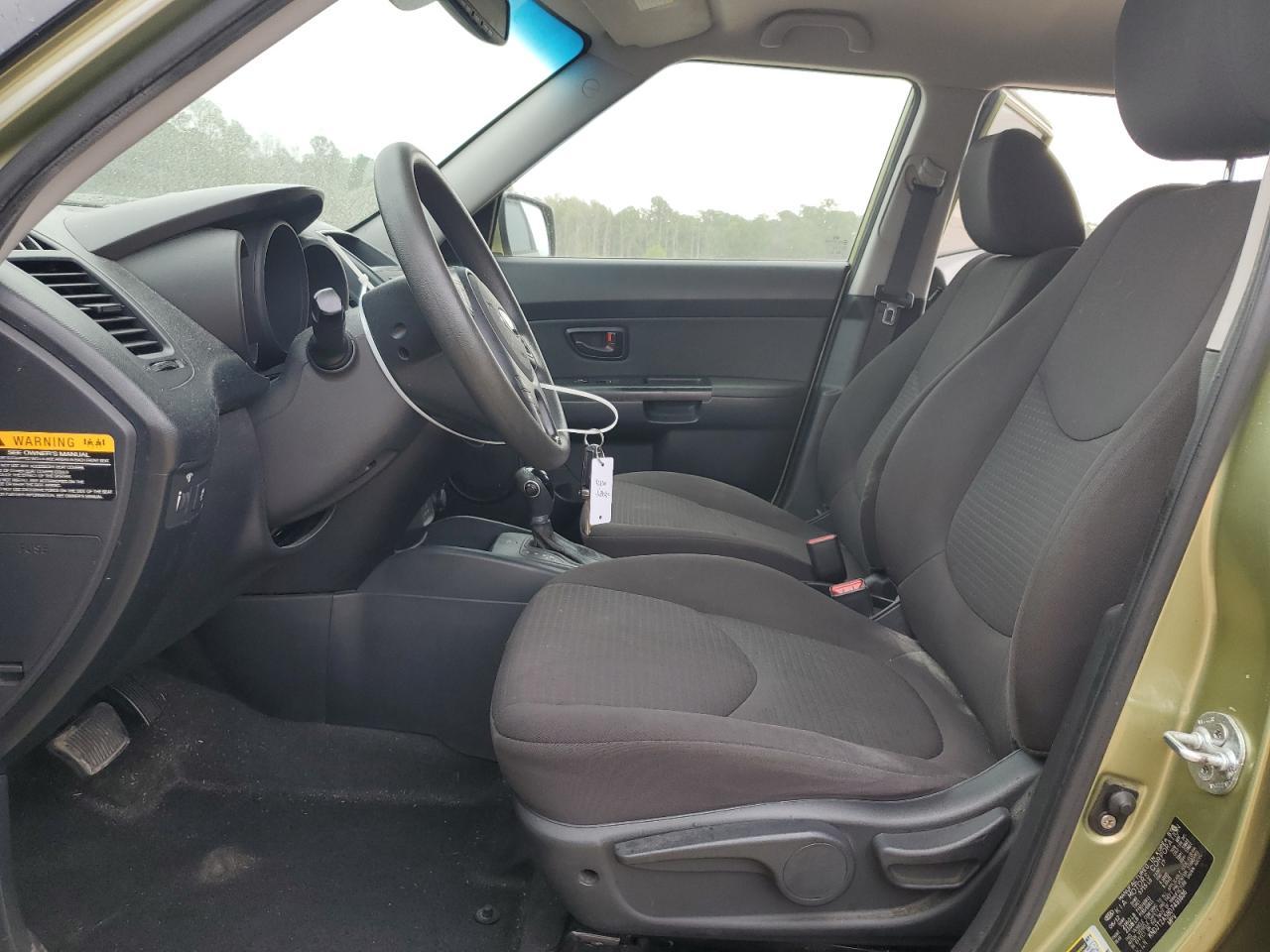 2013 KIA SOUL