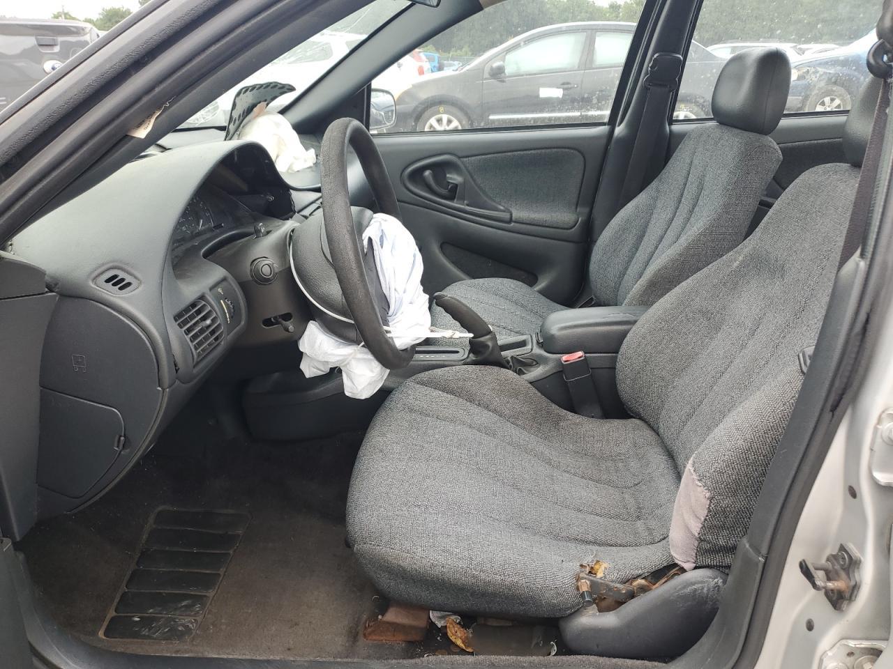 2004 CHEVROLET Cavalier